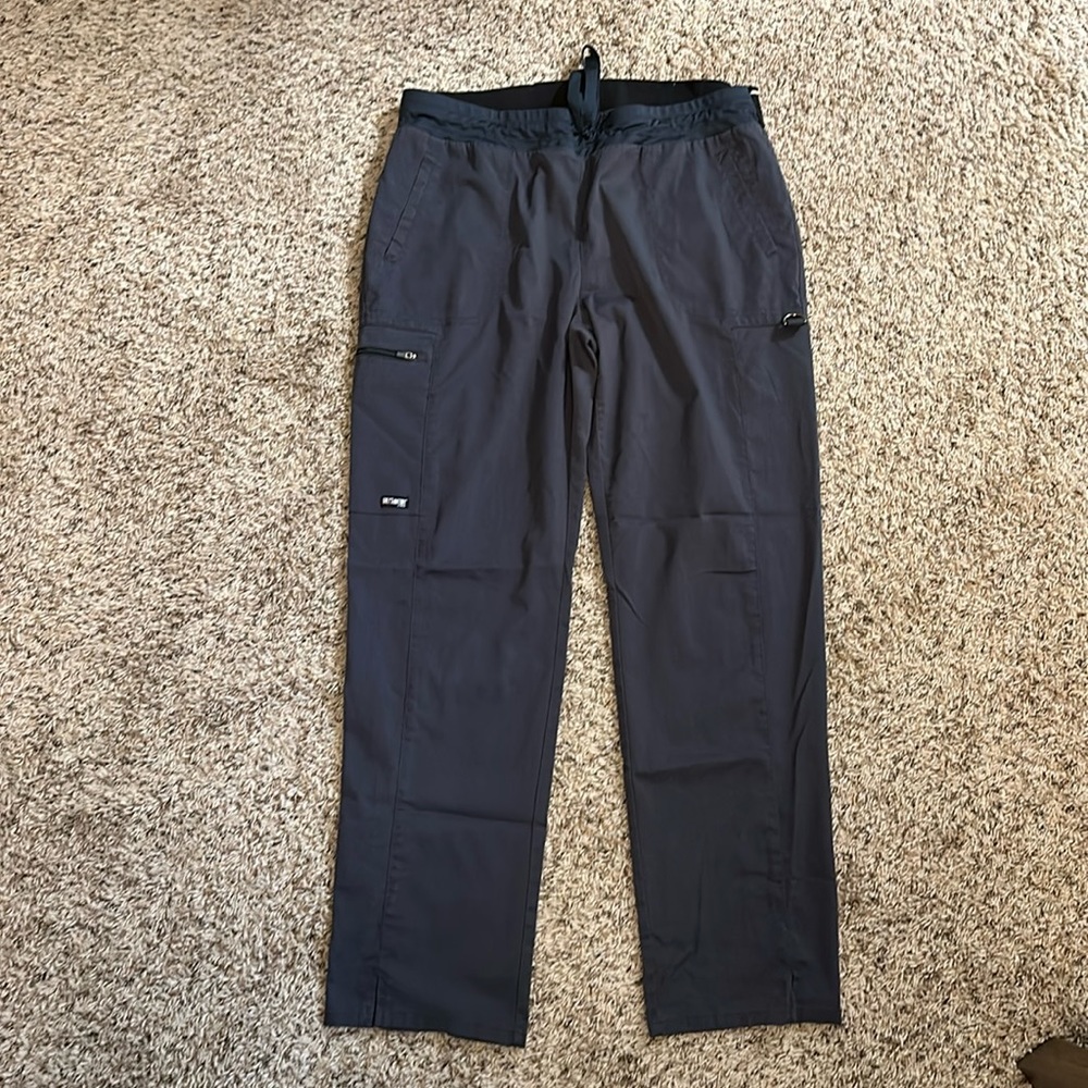 Kim 3 Pocket Logo Waist Cargo Pants